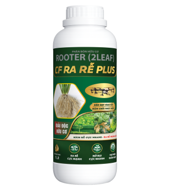ROOTER (2LEAF) CF RA RỄ PLUS – 1 Lít