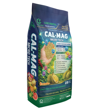 CAL-MAG MICRO TECH – Continental 25kg
