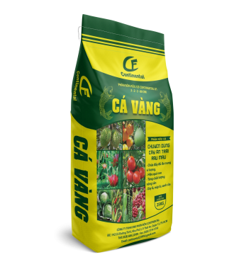 ORGANIC CÁ VÀNG 25KG