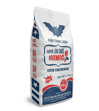 SUPER LÂN CANXI – HUMIC