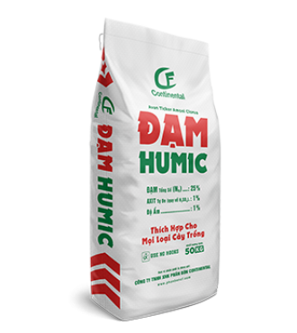 ĐẠM HUMIC 50KG