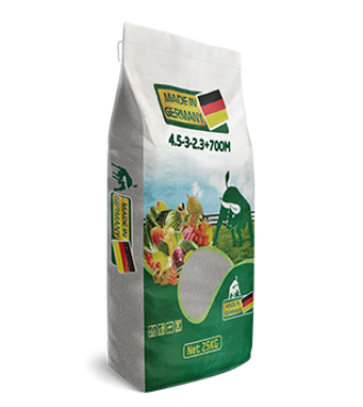 ORGANIC GERMANY 25KG