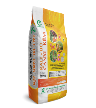 KARATE - KALI BO CANXI KẼM