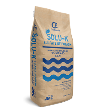 SOLU-K 25KG