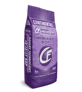 NPK SGX 12-12-17 25KG