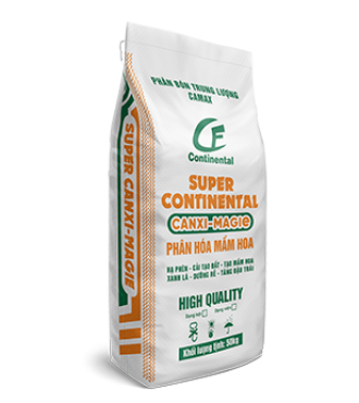 SUPER LÂN CANXI – MAGIE