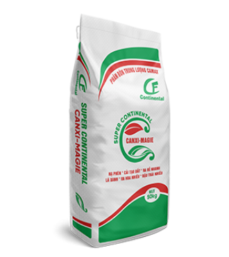 SUPER CONTINENTAL CANXI – MAGIE