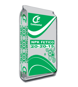 NPK FETICO 20-20-15 40KG