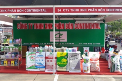 Lễ hội lúa gạo vùng ĐBSCL lần 1 tại Long An 2018