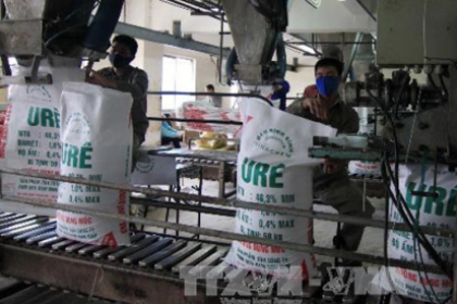 Thị trường phân bón: Giá bán trong nước bám sát đà tăng cao của thế giới