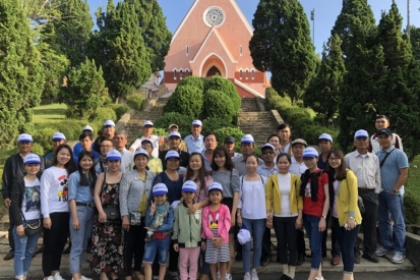 Hội nghị khách hàng lần 1 năm 2018