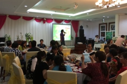 Hội Nghị Khách Hàng Khu Vực Lâm Đồng