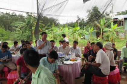 Công ty Continental ký hiệp thương với Doanh nghiệp Hàn Quốc