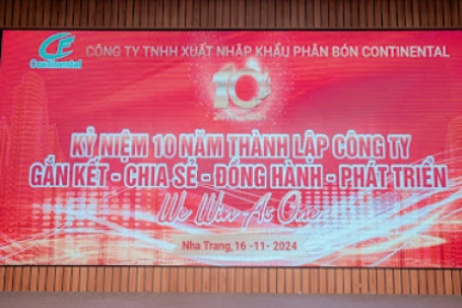 HỘI NGHỊ KHÁCH HÀNG TẠI THÀNH PHỐ CẦN THƠ 7/7/2023
