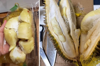 Đừng hám lợi trước mắt mà 'giết' cả tương lai xuất khẩu sầu riêng