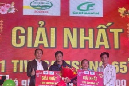 Tri ân khách hàng tại Đăk Lăk