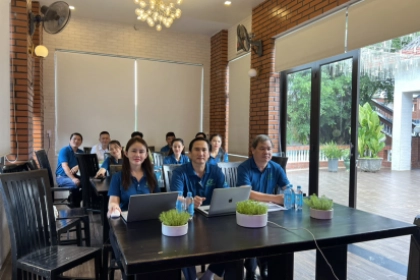 HỌP QUÝ 1 NĂM 2024