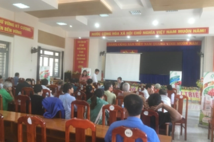 Hội Thảo Nông Dân Tại Thành Phố Bảo Lộc, Tỉnh Lâm Đồng