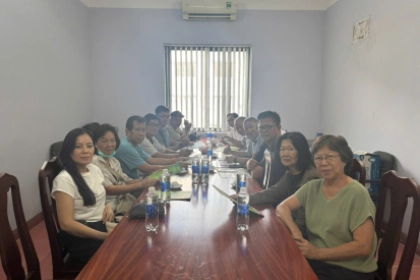 Công Ty Phân Bón Continental Tham Dự Lễ Ra Mắt CLB Doanh Nhân Quảng Trị Miền Nam