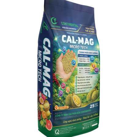 CAL-MAG MICRO TECH – Continental 25kg