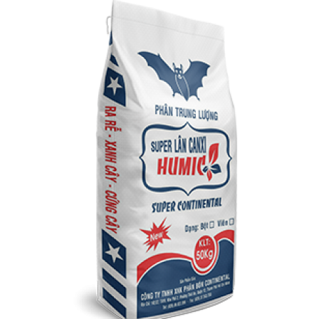 SUPER LÂN CANXI – HUMIC