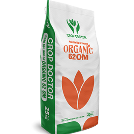 ORGANIC 62 OM 25KG