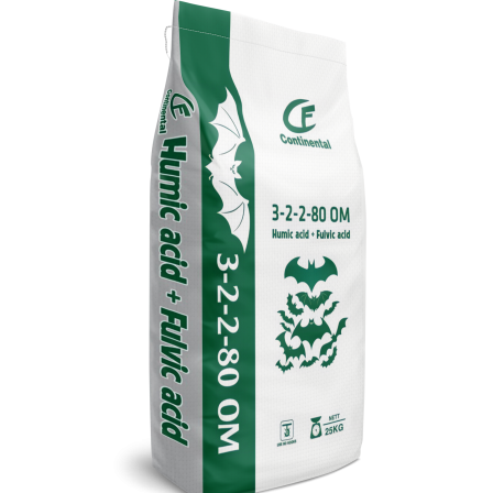 PHÂN BÓN HỮU CƠ HIỆU CON DƠI XANH 25KG