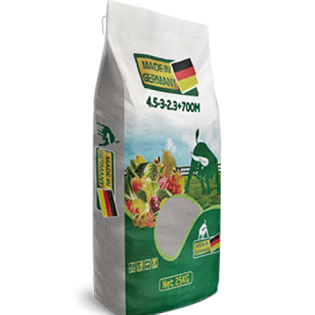 ORGANIC GERMANY 25KG