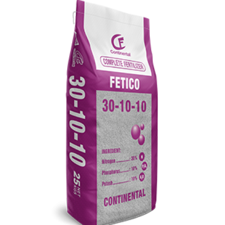 NPK FETICO 30-10-10 25KG