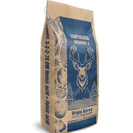 PHÂN BÓN HỮU CƠ HIỆU CON HƯƠU XANH 25KG