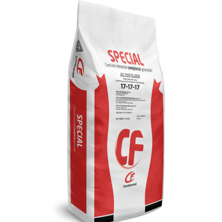 NPK FETICO 17-17-17 25KG