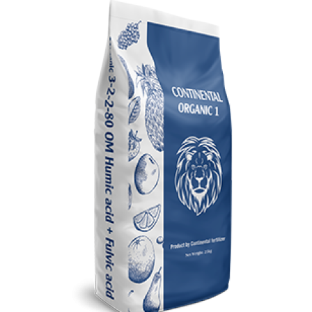 PHÂN BÓN HỮU CƠ HIỆU CON SƯ TỬ 25KG