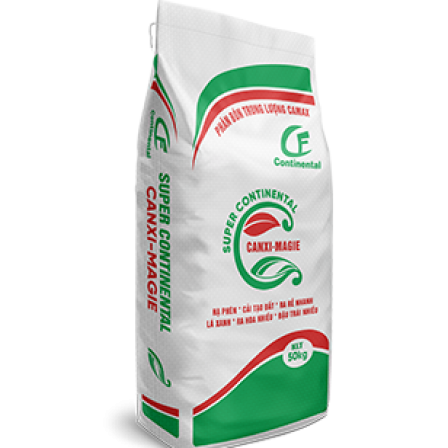 SUPER CONTINENTAL CANXI – MAGIE